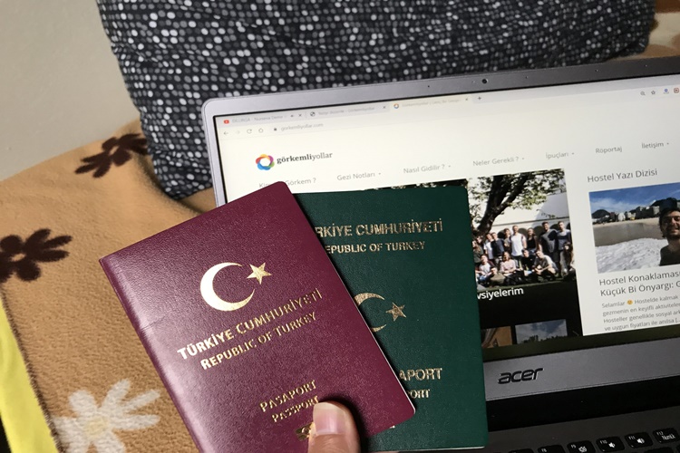 Hem Yeşil Hem Bordo Pasaport Alınır Mı?