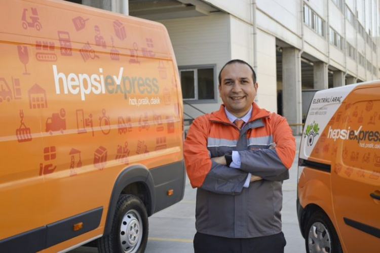 Hepsiburada Kurye Nasıl Olunur?
