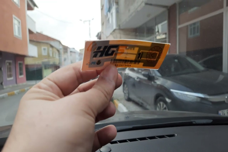 Hgs Kartı Araca Takmak Zorunlu Mu?