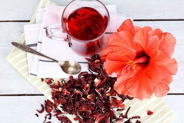 Hibiskus Kan Sulandırır Mı?