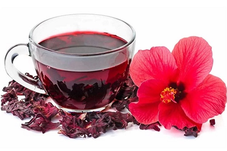 Hibiskus’ta Kafein Var Mı?