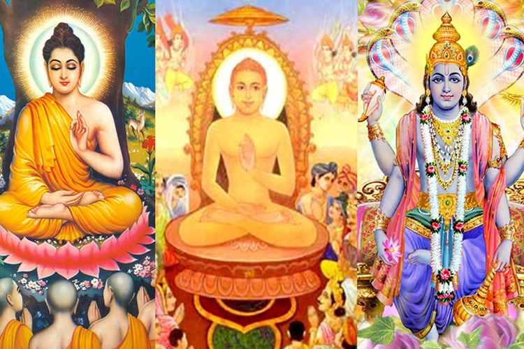 Hinduizm Çok Tanrılı Bir Din Midir?