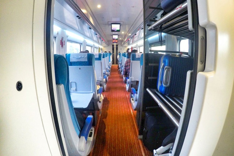 Hızlı Tren İçinde Neler Var?