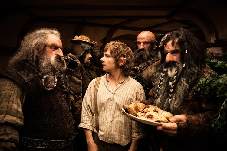 Hobbit: An Unexpected Journey Filmi
