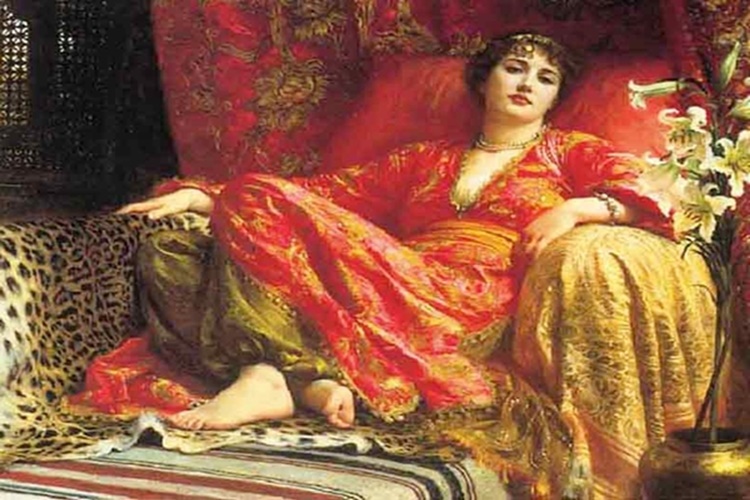 Holofira Orhan Gazi’nin Kaçıncı Eşidir?