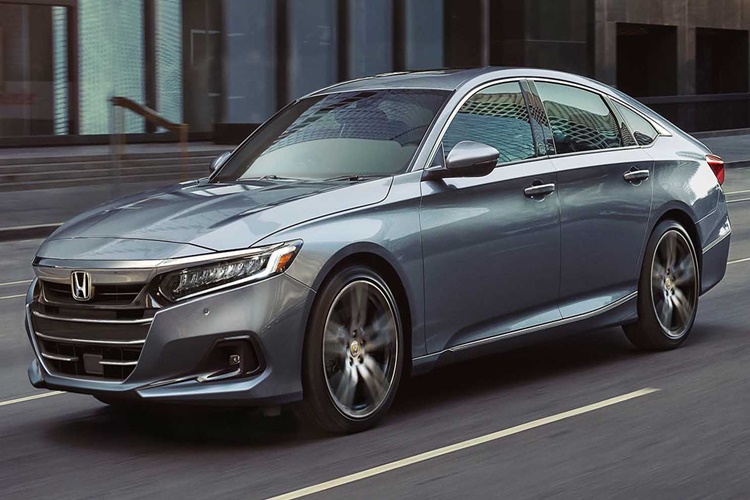 Honda Accord Hangi Ülkeden?