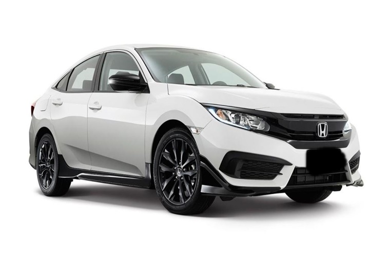 Honda Civic 1.6 İes Kaç Beygir?