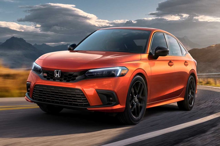 Honda Civic Amerika 2023 Fiyatı Ne Kadar?
