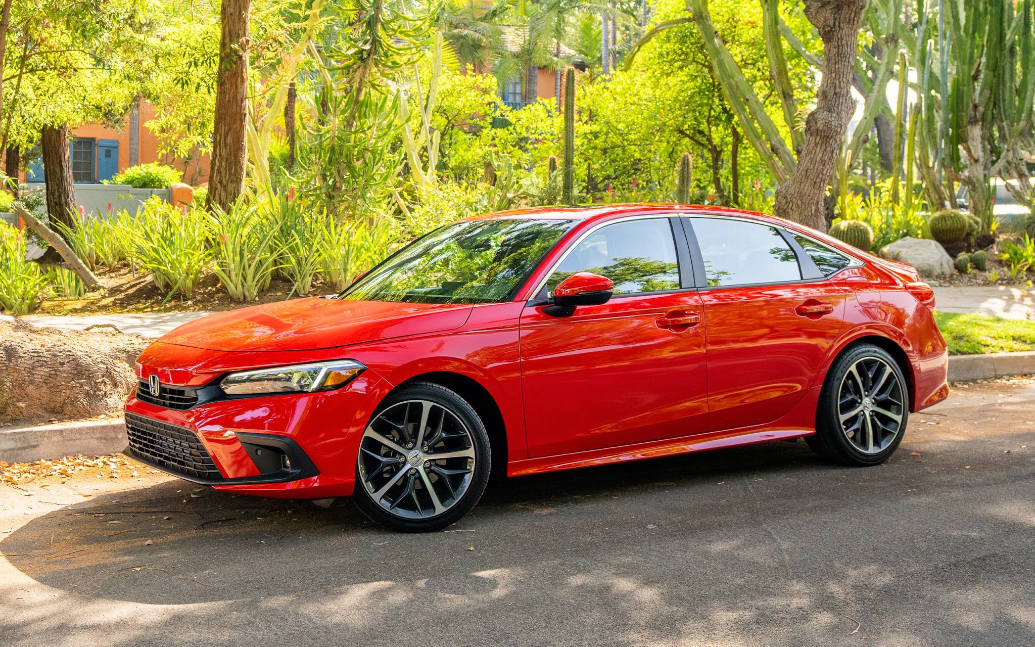 Honda Civic Sedan Bagaj Hacmi Nedir?