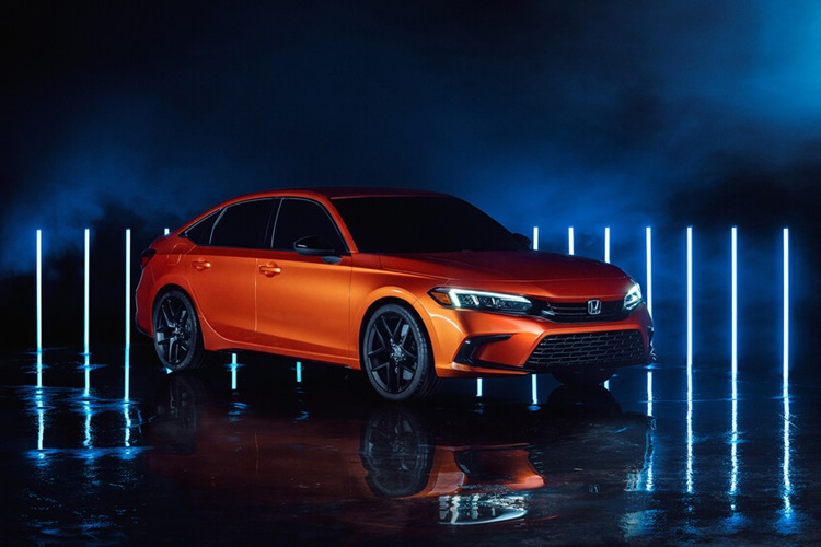 Honda Civic Sedan Hangi Segment?