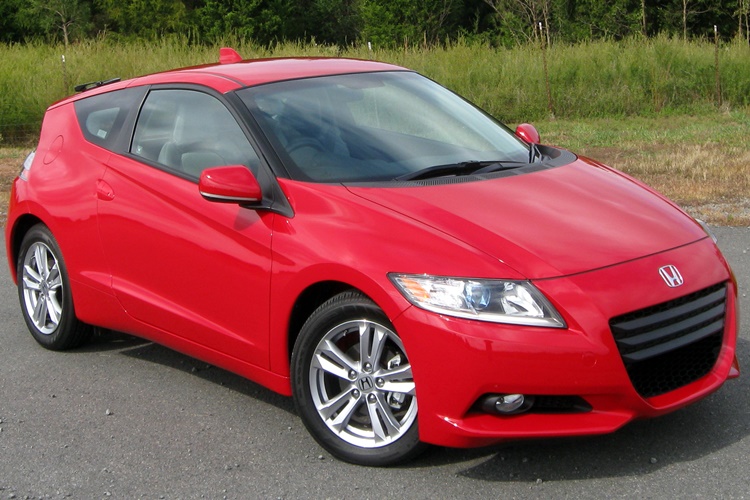 Honda’nın 2010 Yılında Üretmeye Başladığı Spor Hibrit Coupe’nin Adı Nedir?