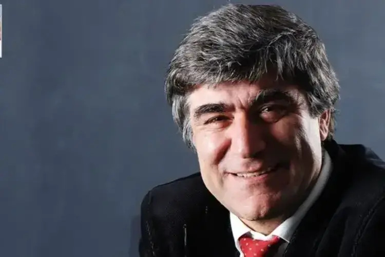 Hrant Dink Aslen Nereli?