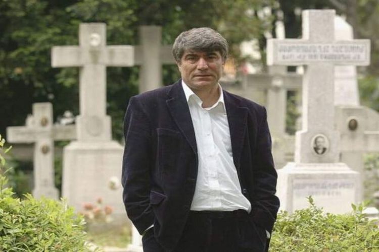 Hrant Dink Çocuğu Var Mı?