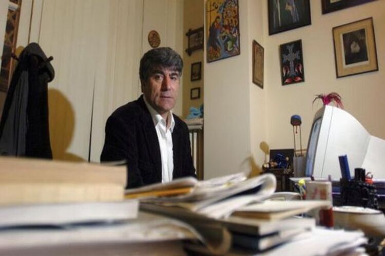 Hrant Dink Mezarı Nerede?