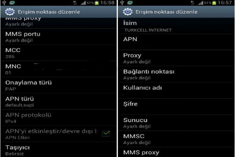 Htc İnternete Bağlanma Sorunu Neden Olur?