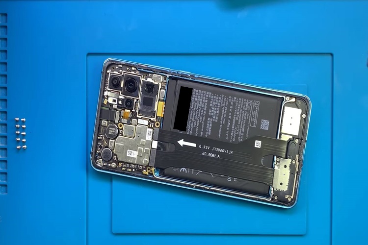 Huawei Batarya Değişimi Ne Kadar Sürer?
