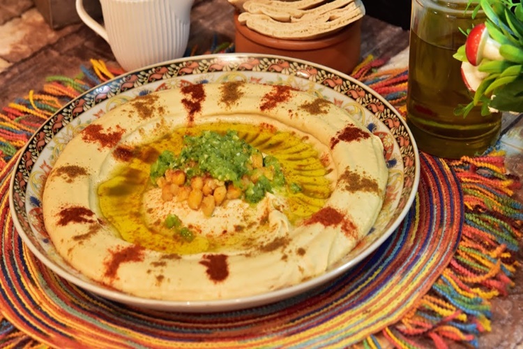 Humus Gluten İçerir Mi?