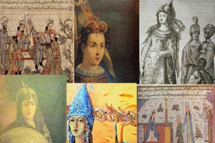 Hürrem Sultan Eski Adı Nedir?