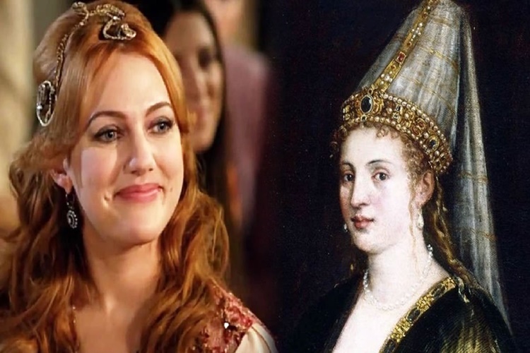 Hürrem Sultan Gerçekten Hatice Sultan'ı Dövdü Mü?