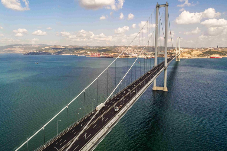 Hususi Kamyonet Hangi Köprüden Geçer?