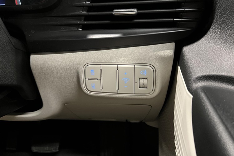 Hyundai İ20 P Off Tuşu Ne İşe Yarar?