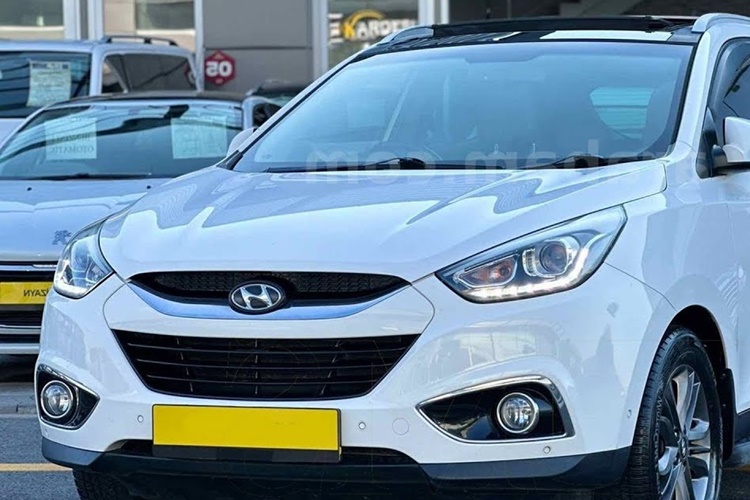 Hyundai İx35 Hangi Yağ Kullanılır?