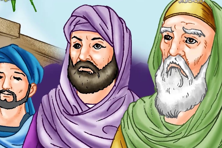 Hz. İdris Hangi Kavme Gönderilmiştir?