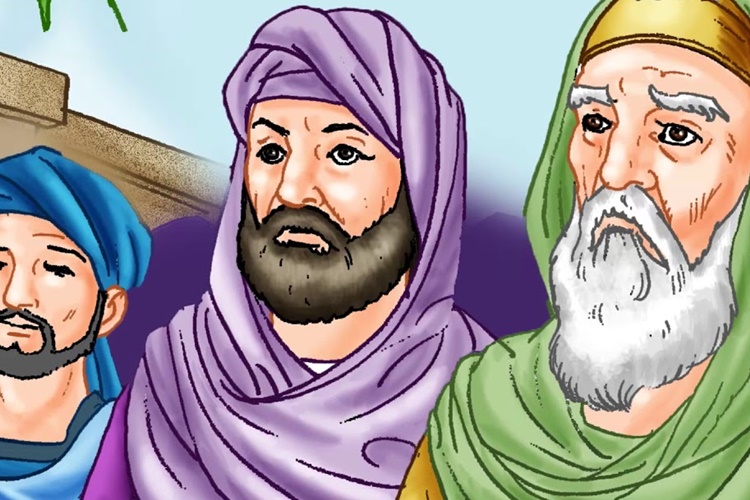 Hz. Zekeriya'nın Oğlu Kimdir?