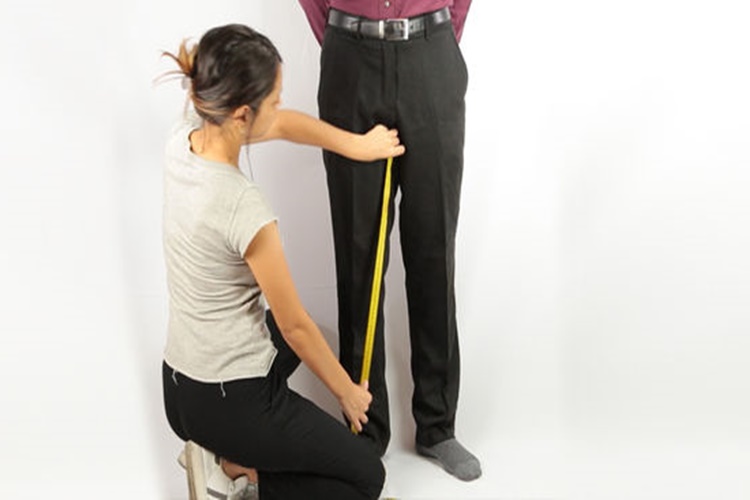 İç Bacak Boyu Nasıl Ölçülür?