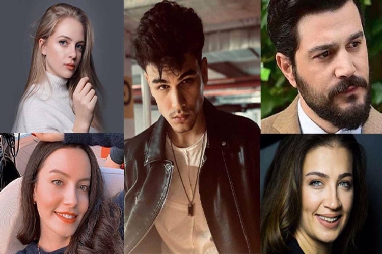 İçimizdeki Ateş Dizisi Oyuncuları Kimlerdir?