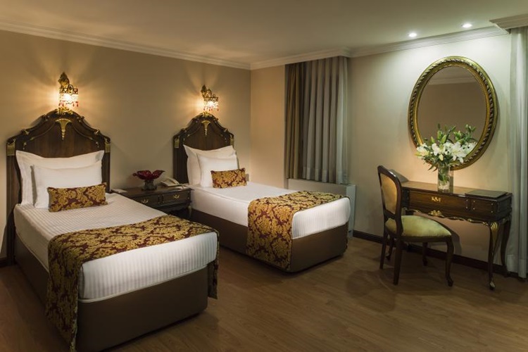 İçkale Otel Sahibi Kim?