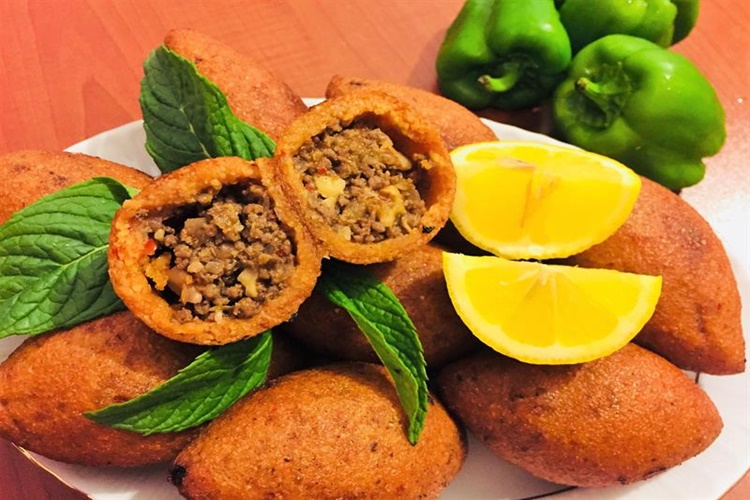 İçli Köfte Nereye Ait Bir Yemektir?