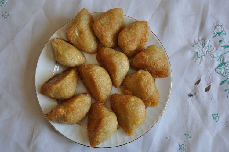 İçli Köfteye Yumurta Konur Mu?