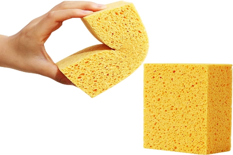 İki Sünger Birbirine Nasıl Yapıştırılır?