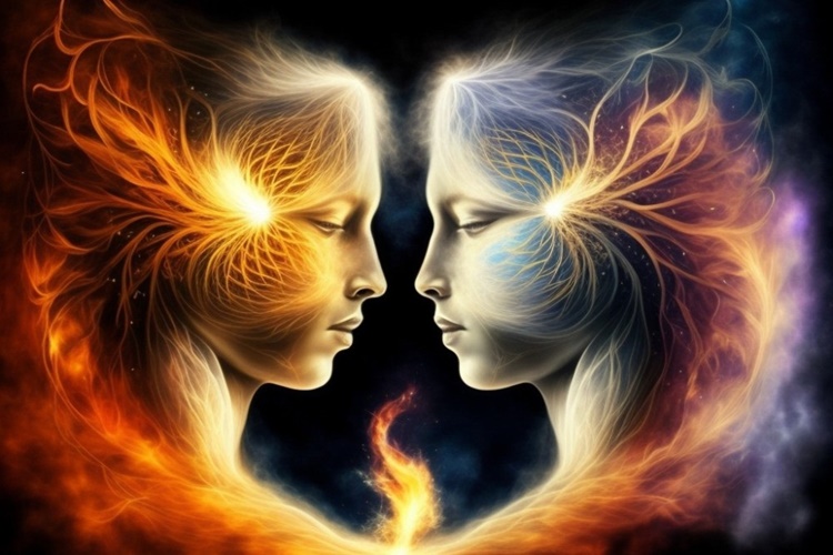 İkiz Alev Gerçek Mi?