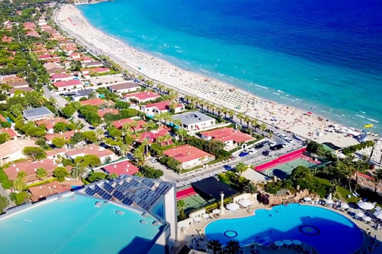 Ilıca Plajı Otopark Nerededir?