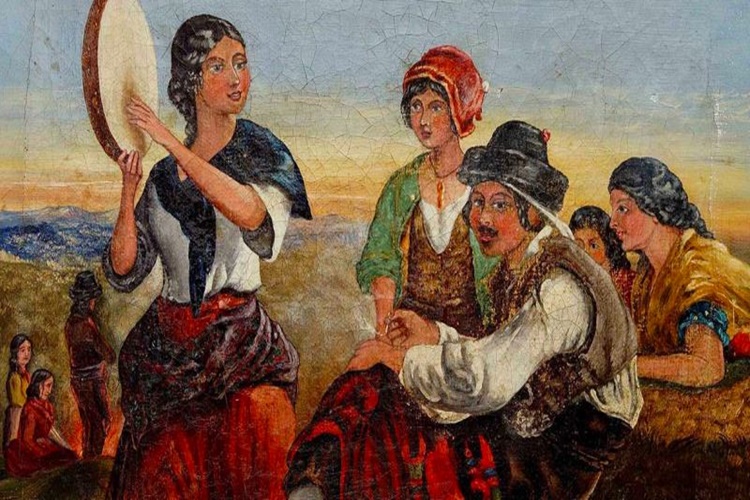 İlk Çingene Kimdir?