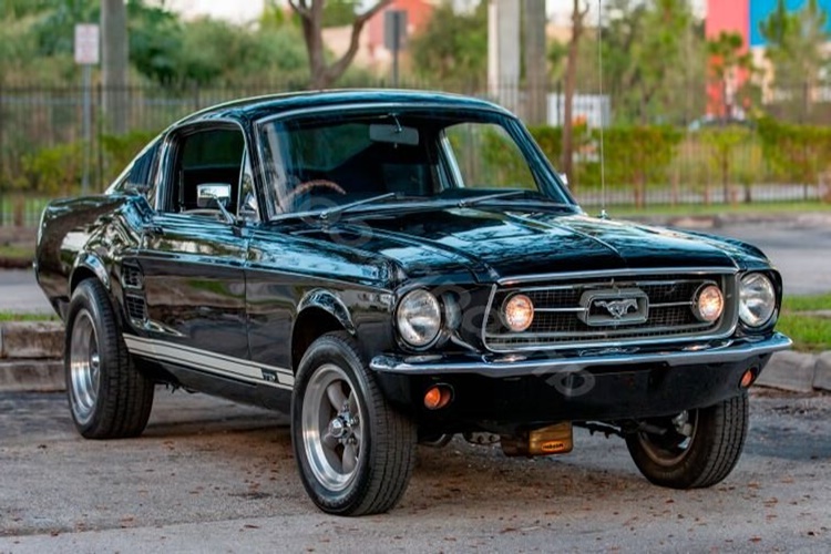 İlk Ford Mustang’in Fiyatı Ne Kadardı?