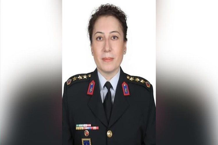 İlk Jandarma Kadın Komutanı Kimdir?