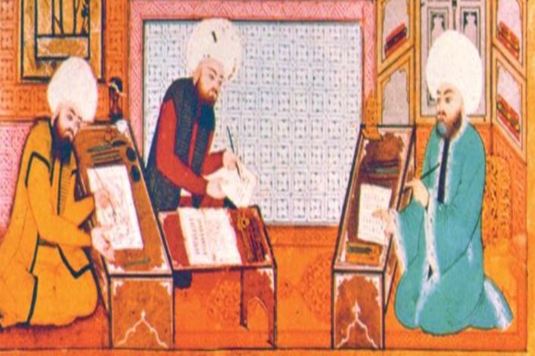 İlk Nakkaş Kimdir?