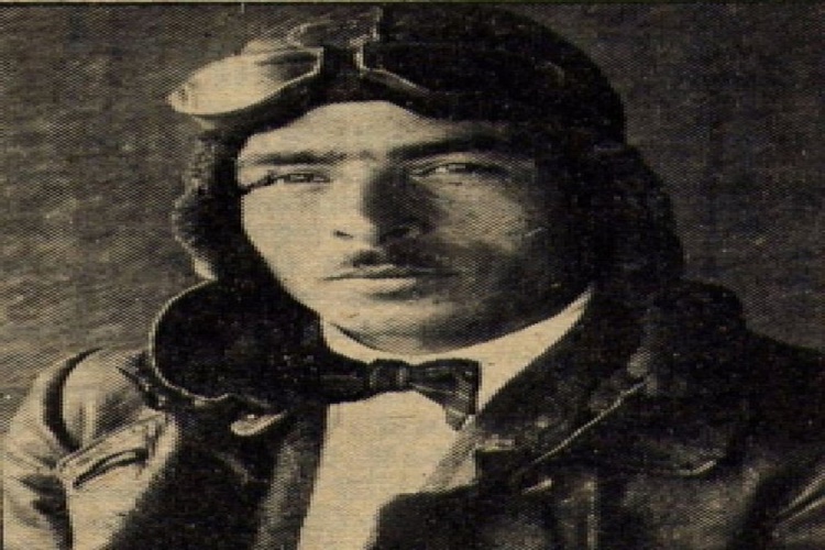 İlk Pilot Kimdir?