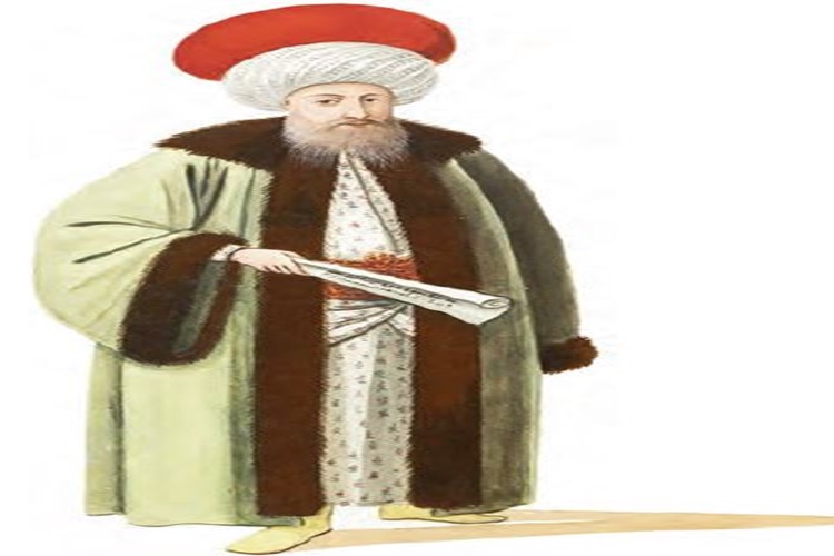 İlk Reisülküttap Kimdir?