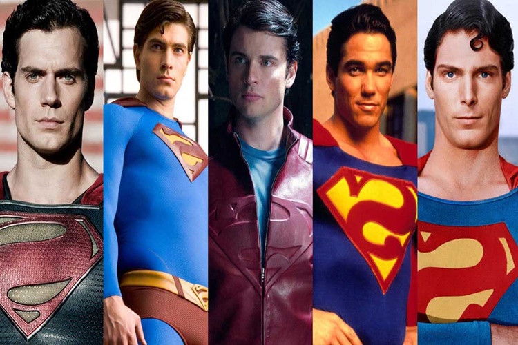 İlk Superman Kimdir?