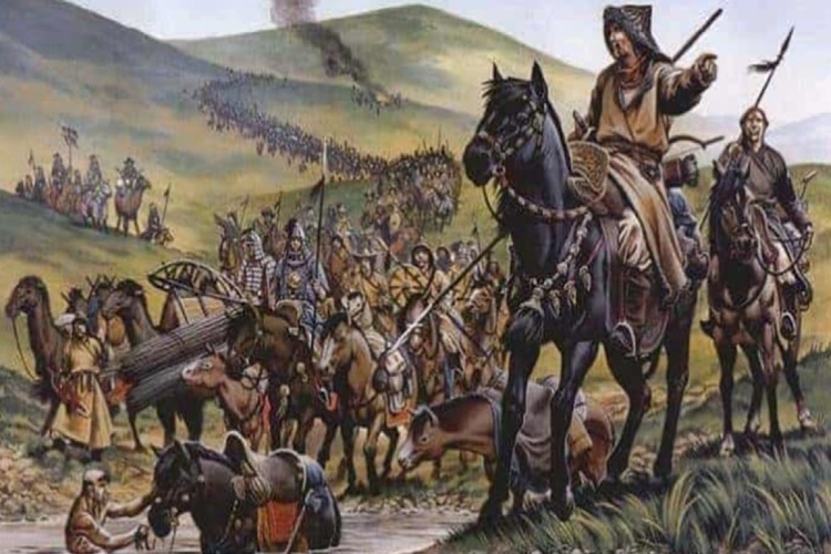 İlk Türk Kişi Kimdir?