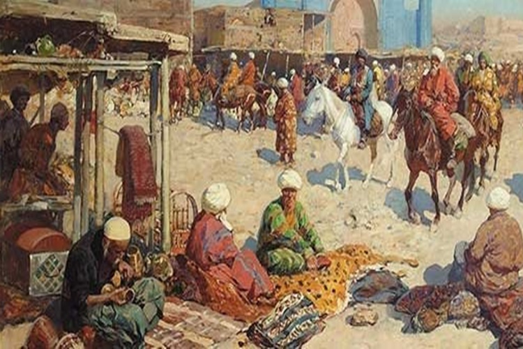 İlk Zabıta Kimdir?