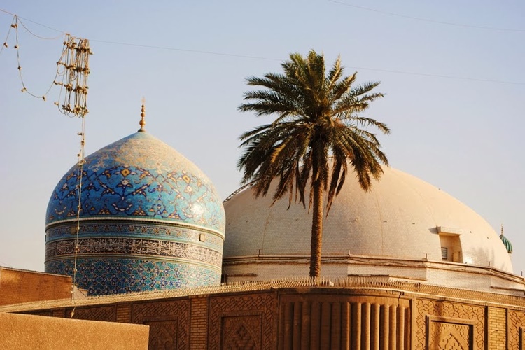 İmamı Azam Ebu Hanife Türbesi Nerede?
