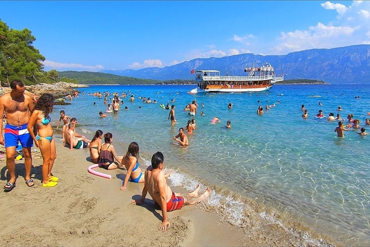 İncekum Plajı 2023 Giriş Ücreti Nedir? 