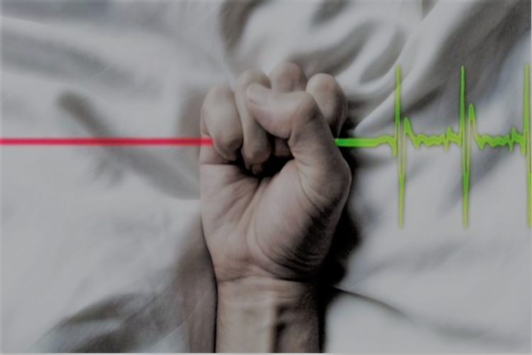 İnsan Ölünce Neden Çene Bağlanır?