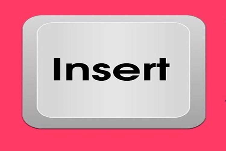 İnsert Tuşu Ne İşe Yarar?