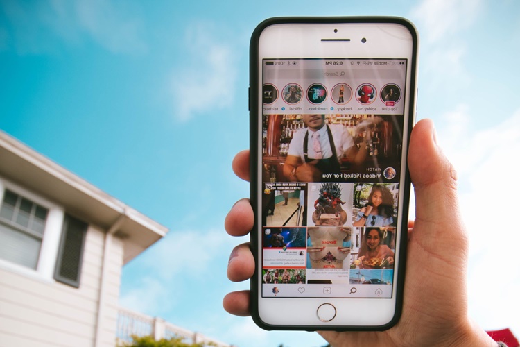 Instagram Keşfet Bölümü Neye Göre Çıkıyor?